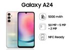 Samsung Galaxy A24