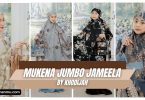 Mukena Jumbo Khadijah Premiun Jameela