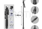 GROTIC-Tripod-Remote-Bluetooth-153CM-4in1-With-Hand-held-Stabilizer-Tongsis-For-Handphone-Kamera-DSLR-L16